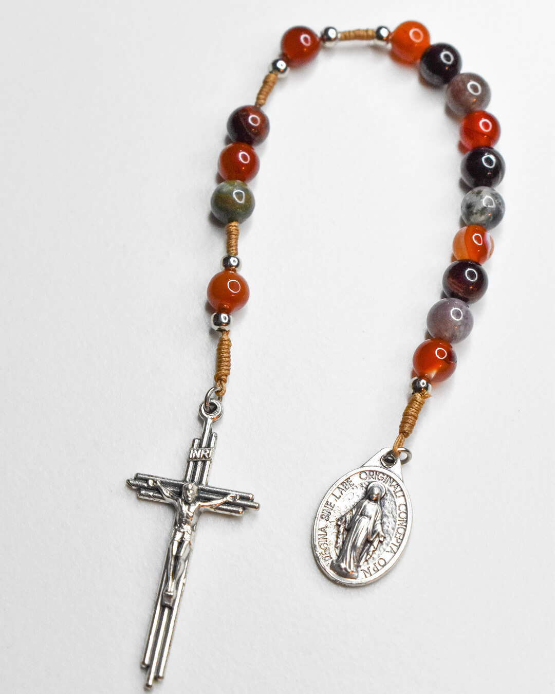 Meet Her at Cana Collection Decade Rosary - Main
