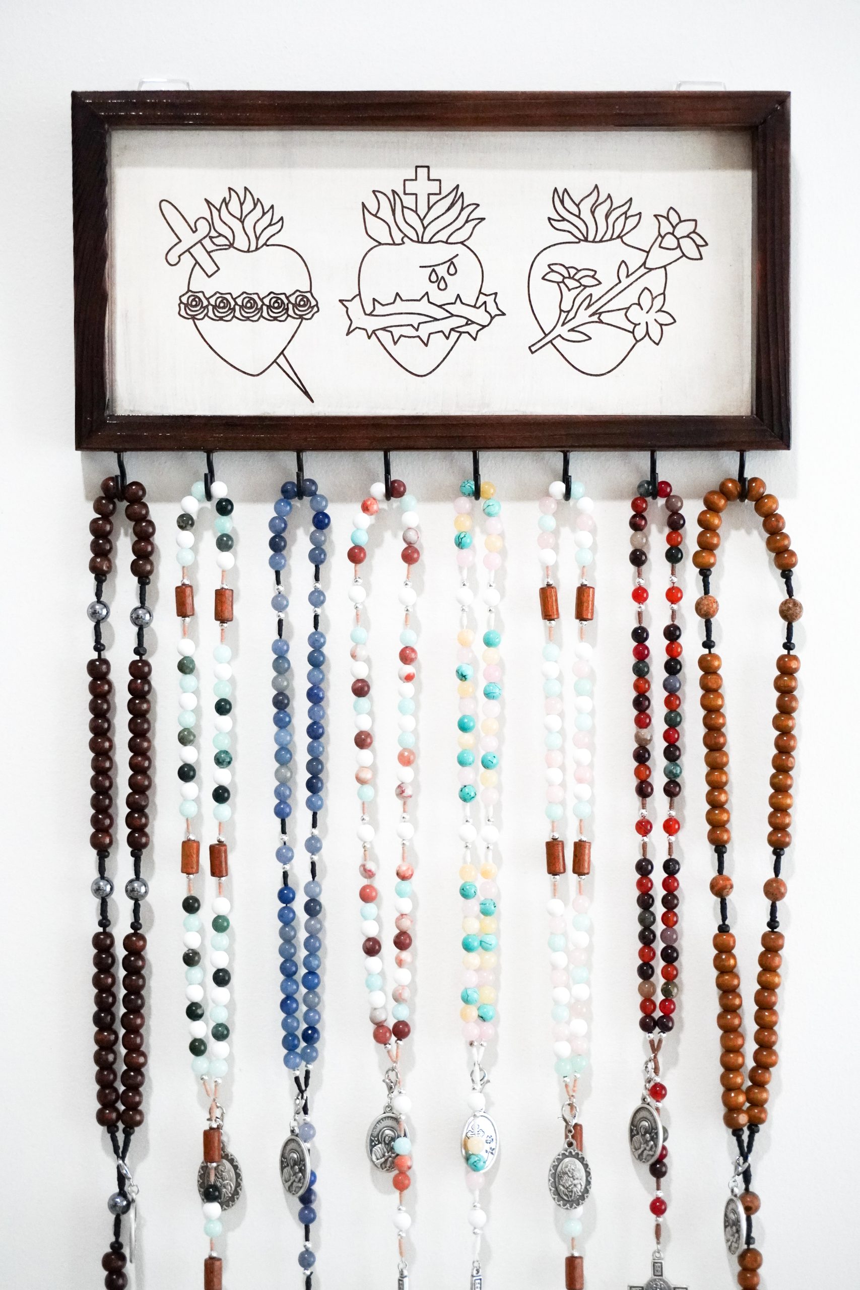 Three Hearts of the Holy Family