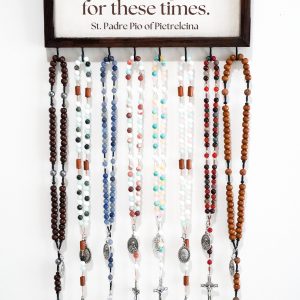 The Rosary is the Weapon for these Times