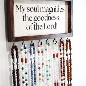 My Soul Magnifies the Goodness of the Lord