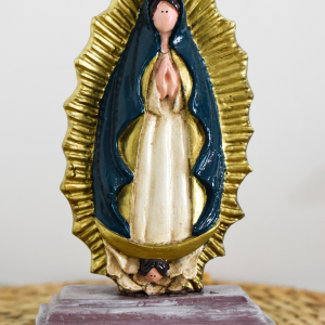 Our Lady of Guadalupe Figurine